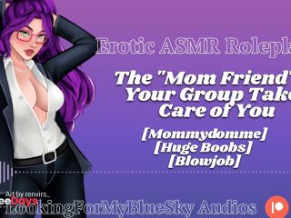 [GetFreeDays.com] Audio Roleplay  The Mom Friend of Your Group Takes Care of You Sex Film October 2022-5