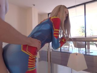 xxx clip 7 sexwife amateur porno femdom porn | 4K Avengers: Captain Marvel fucks w man 1080 HD – Sia Siberia | cosplay-5