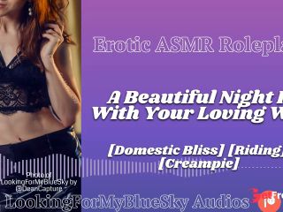 [GetFreeDays.com] ASMR  A Beautiful Night In With Your Loving Wife Porn Stream January 2023-0