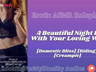 [GetFreeDays.com] ASMR  A Beautiful Night In With Your Loving Wife Porn Stream January 2023-2