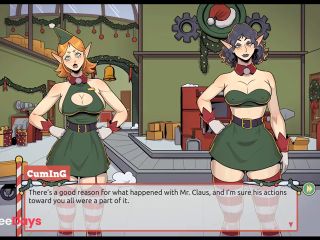 [GetFreeDays.com] Claus Secret Surprise  XMAS HENTAI Game  Ep.2 christmas factory making SEXTOY now  Porn Stream October 2022-2