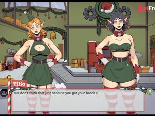 [GetFreeDays.com] Claus Secret Surprise  XMAS HENTAI Game  Ep.2 christmas factory making SEXTOY now  Porn Stream October 2022-7