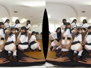 MUVR-001 J - Japan VR Porn - harem - reality mandy dee femdom-6