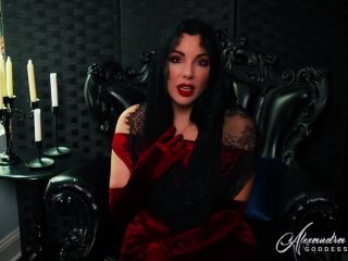 adult xxx video 18 Goddess Alexandra Snow - Unholy Confession - pov - fetish porn smoking fetish xxx-0