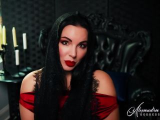 adult xxx video 18 Goddess Alexandra Snow - Unholy Confession - pov - fetish porn smoking fetish xxx-2
