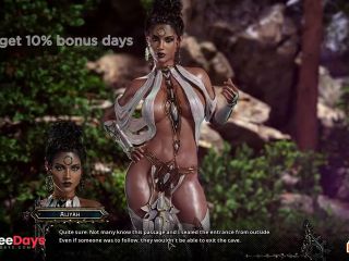 [GetFreeDays.com] EP13 Irinas Mastery Sex Unlocked and Fucking Aliyah in the Bush - Countess In Crimson Porn Leak July 2023-1