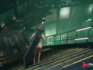 [GetFreeDays.com] Final Fantasy VII Remake Nude Mod Installed Game Play Part 03 - Final Fantasy 7 Nude mods Sex Video May 2023-3