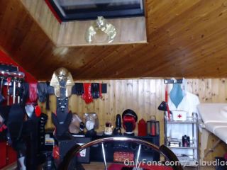 Xclaudiadominax January 28 2021 Stream Started At Pm Interrogazione 720P - Padrona claudia-0