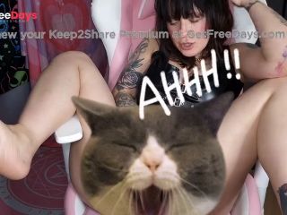 [GetFreeDays.com] ASMR PUSSY SOUNDS MOANING MASTURBATION FEET UP Sex Clip December 2022-8