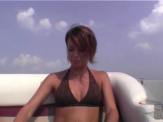 Rented Pontoon Boat Ozarks neverbeforeseen Public!-1