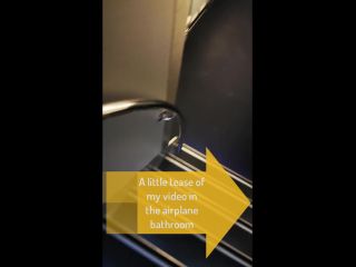 online xxx video 25 shoe fetish porn blonde porn | Playing Naughty in the Airplane!! the Guy in the next Chair saw Me… | public-7