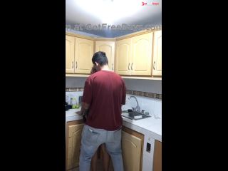 [GetFreeDays.com] My sister-in-law makes me coffee and I ask her to give me a delicious blowjob in the kitchen and I f Porn Leak October 2022-7