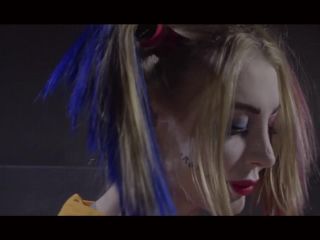 online adult clip 28 nude bdsm parody | Christina Carter – Breakout, A Harley Quinn Story | kendra james-0