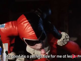 [GetFreeDays.com] its compilation time Harley Quinn x HENTAI  Rise of a Villain Sex Clip November 2022-3