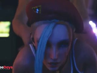 [GetFreeDays.com] Cammy getting fucked at arcade Sex Clip March 2023-2