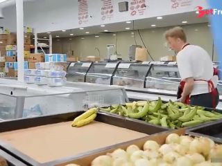 [GetFreeDays.com] Crazy Sluts In The Supermarket Fuck And Squirt With A Sales Consultant - Carmela Clutch Sex Clip November 2022-1