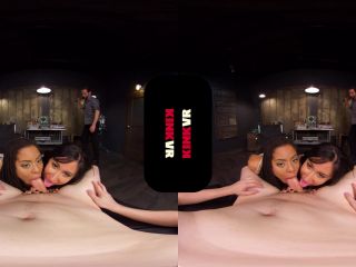 Online porn - KinkVR presents Science Bitches – Lily Lane, Kira Noir virtual reality-7