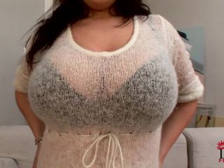 Busty newcomer will amaze  you-0