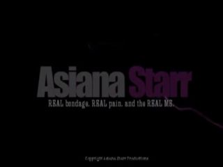Breaking in the New Studio asian Asiana Starr-0