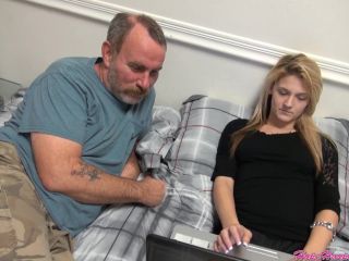 Daughter Wants Dad-0