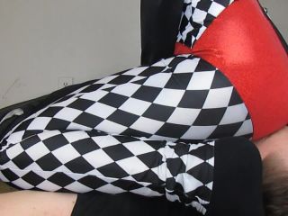 xxx video 42 [Clips4Sale] XxSmiley - Harley Quinn Face Sitting Handjob (720P) on handjob porn femdom in mainstream-2