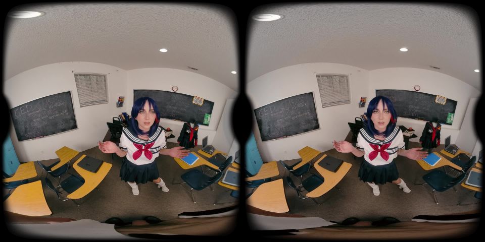 Kill la Ryuko Matoi - Gear VR 60 Fps - Parody