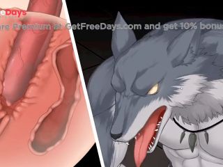 [GetFreeDays.com] ED 2 - Sexy busty elven fucked by giant werewolf furry hentai Adult Video June 2023-8