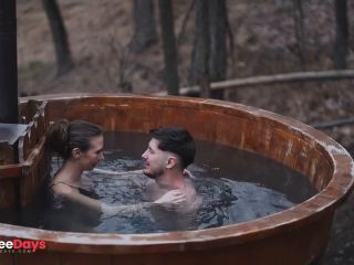 [GetFreeDays.com] Car Sex and Hot Tub Delights, Adventures Best by Laura Quest S02E02 Sex Stream January 2023-5