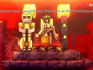 [GetFreeDays.com] My Queen Fuck me in the full public - Minecraft Parody Game Hornycraft Gallery Porn Clip April 2023-8