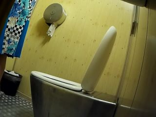 Voyeur Toilet Indoor 0326 – Public Toilet 20 - (Webcam)-3