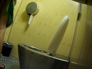 Voyeur Toilet Indoor 0326 – Public Toilet 20 - (Webcam)-4