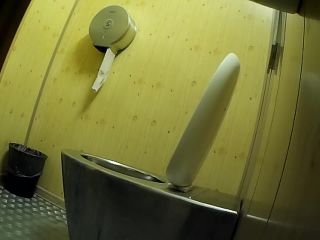 Voyeur Toilet Indoor 0326 – Public Toilet 20 - (Webcam)-5