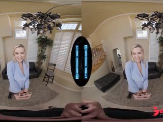 [GetFreeDays.com] LethalHardcoreVR - Big Tit Stewardess BLAKE BLOSSOM Comes Onto You After Flight Sex Video May 2023-0