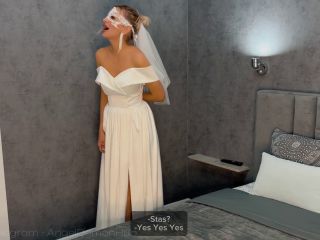 6300 Vesta Cheats On Her Husband On Her Wedding Day-0