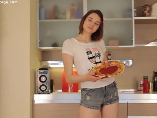 TeenPornStorage presents Slava in Cooking With Love,  on teen -1