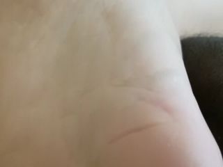 clip 31 Thick asian soles and ass in bed! on chubby porn soles fetish-9