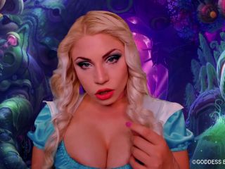 online adult video 48 hot blonde solo porno Goddess Blonde Kitty - Alice In Wonderland: We'Re All Mad Here, big boobs on pov-6