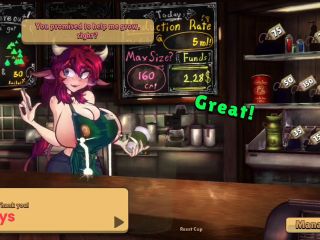 [GetFreeDays.com] CowTastic Cafe hard mode full playthrough Adult Clip February 2023-0