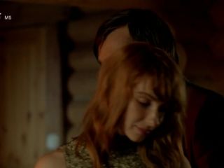 Vica Kerekes - Tranzitido (2015) HD 1080p - (Celebrity porn)-0