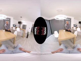 Kathy Anderson, Lady Bug (My Big Fucked Up Family Again / 09.08.2019) [Samsung Gear VR] (VR, UltraHD 2K 1440p) VirtualTaboo | shaved pussy | blonde blonde milf interracial-2
