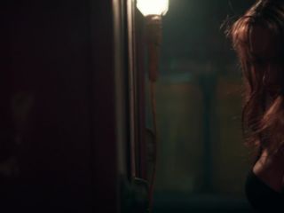 Emilia Clarke – Terminator Genisys (2015) HD 1080p - (Celebrity porn)-1