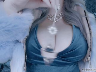 Goddess Zenova Controls Your Mind - Frozen Thoughts - POV-2