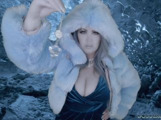 Goddess Zenova Controls Your Mind - Frozen Thoughts - POV-3