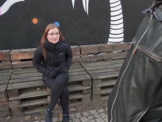 TinyEmily - Fick mich so hart wie du kannst - User spricht mich Public an - Ao Creampie Creampie!-0