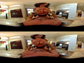 Vr nikki benz rides big dick in pov 360 virtual reality experience-7