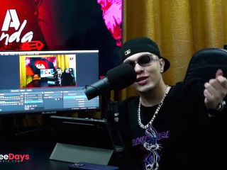 [GetFreeDays.com] Didy Reis was completely naked on the Podcast, how delicious - Ppum no BarracoEla Manda Adult Stream January 2023-0