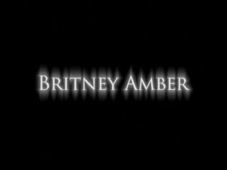 Britney Amber's Intense Whore Endurance  Training-0