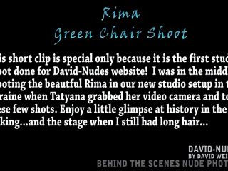 David-nudes.com- Rima Green Chair Shoot-1