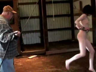 Natasha Barn Slave pt 1 2 K-4