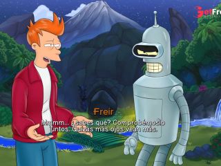 [GetFreeDays.com] Fucking Leela and Meeting the Voluptuous Amazons in Need of Sex - Futurama Lust in Space P4 Adult Clip April 2023-2